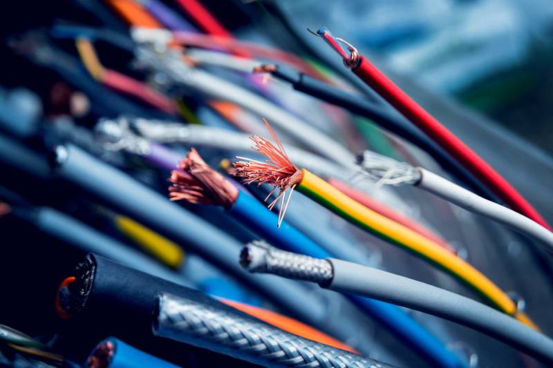 маркировка проводов маркировка кабеля