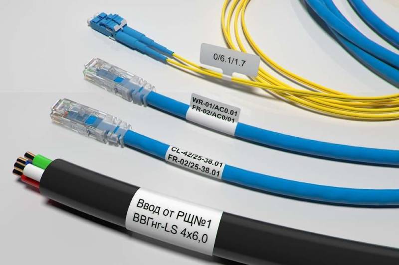 маркировка кабеля расшифровка маркировки кабеля