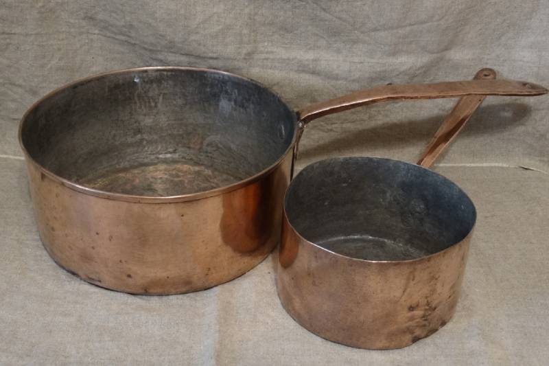 медная посуда