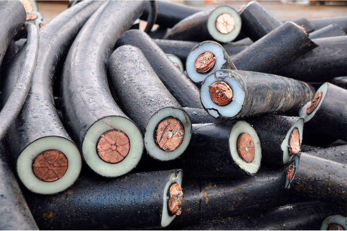 Оплетка и изоляция