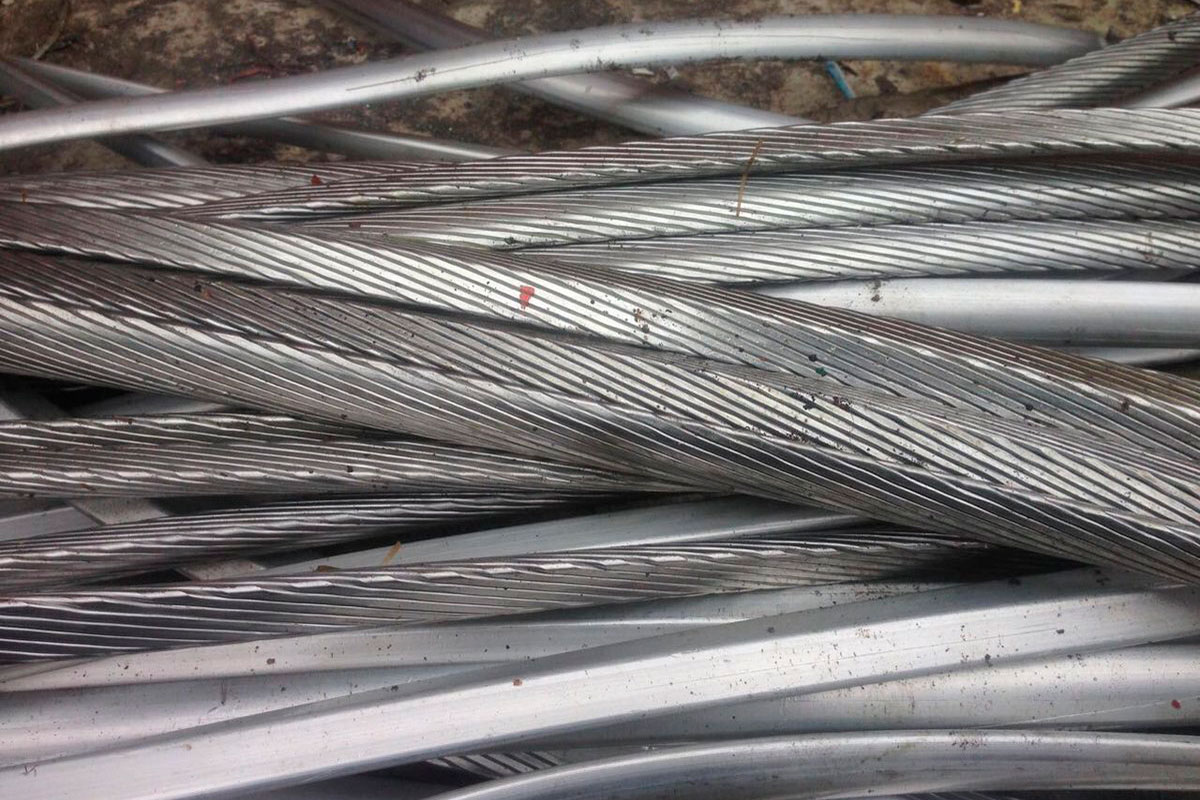 Виды алюминиевых кабелей в изоляции