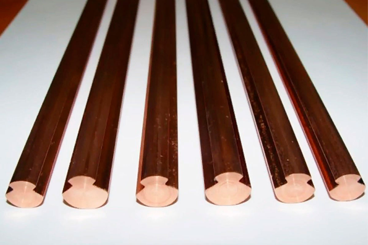 лом контактного провода