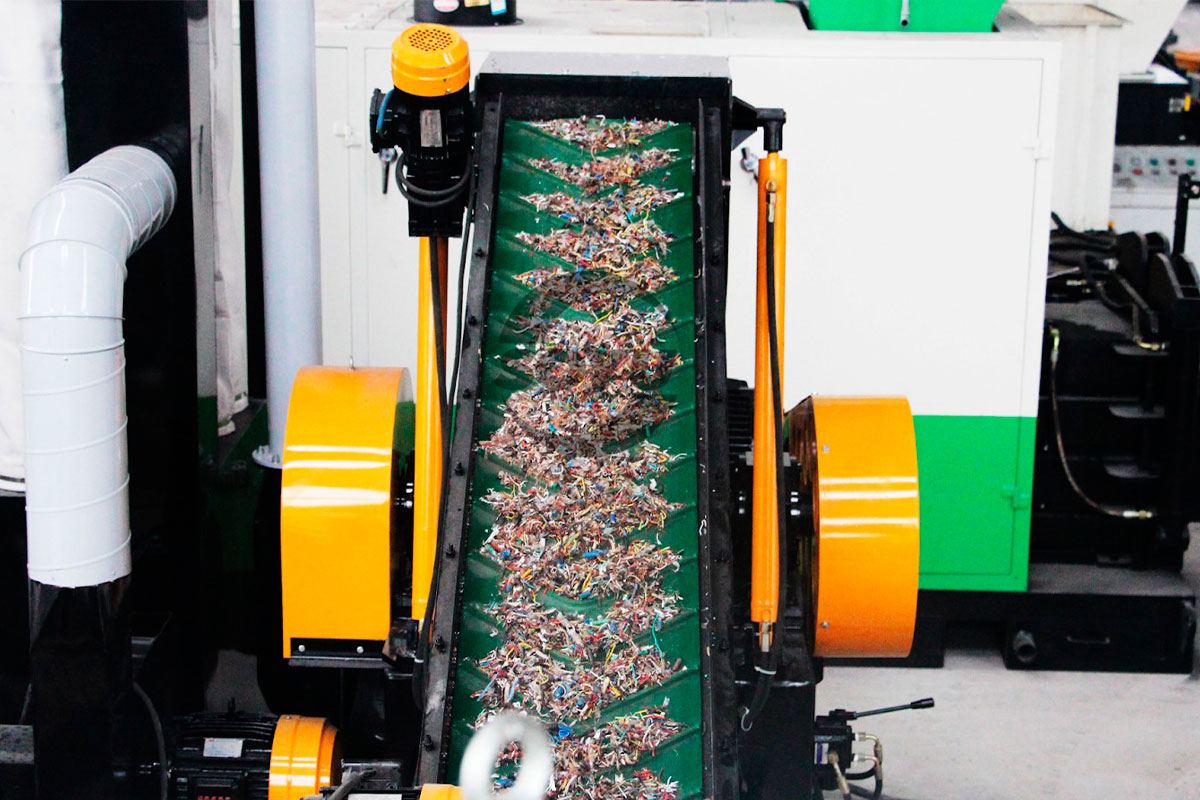 Значение утилизации кабеля