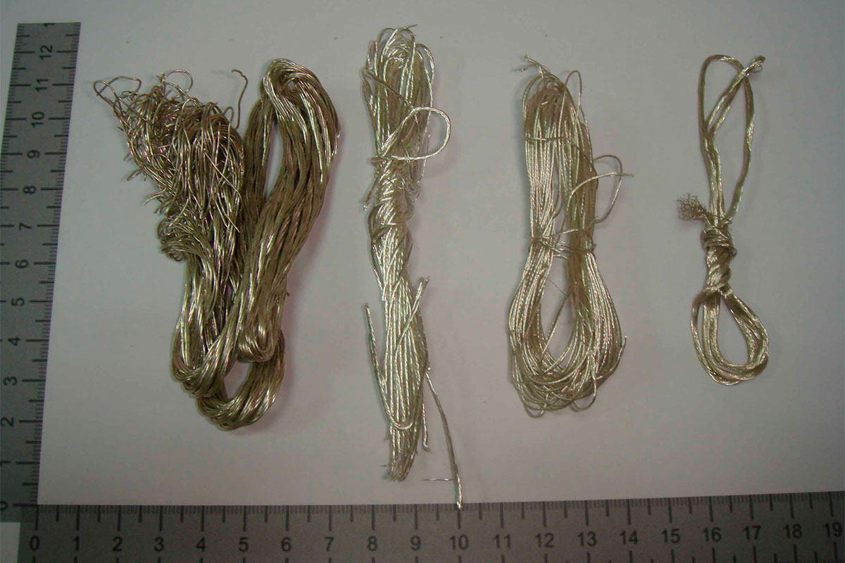 сдать посеребренный провод