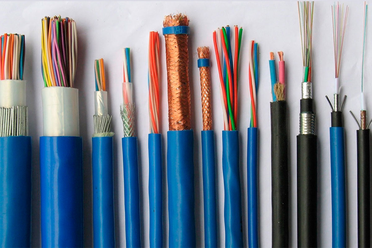 Прием лома кабеля